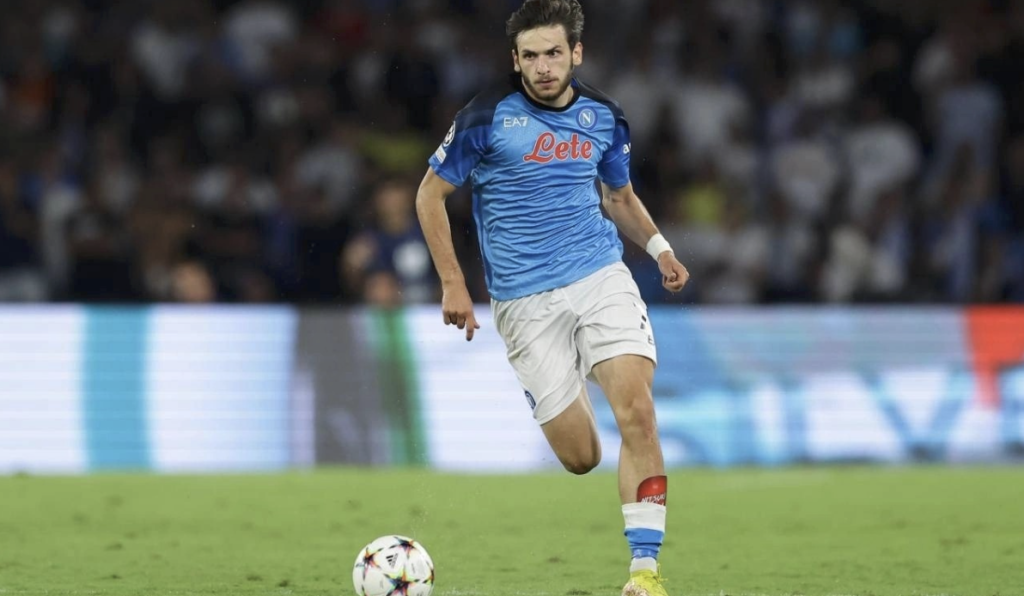 The Mystery Behind Success – Football Player Kvaratskhelia Remains Highly Praised