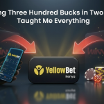 Losing Three Hundred Forty-Seven Bucks in Two Days Taught Me Everything