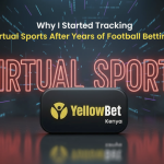 Why I Started Tracking Virtual Sports After Years of Football Betting