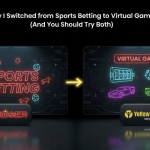 Why I Switched from Sports Betting to Virtual Games (And You Should Try Both)