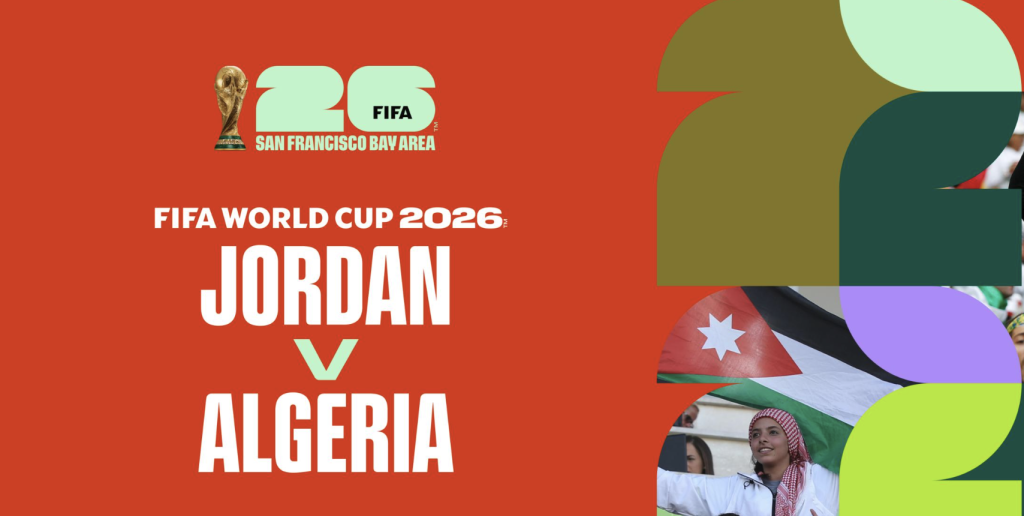 Jordan vs Algeria Prediction & Tactical Analysis | FIFA World Cup 2026