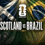 Scotland vs Brazil Prediction: World Cup 2026 Preview, Odds & Tips