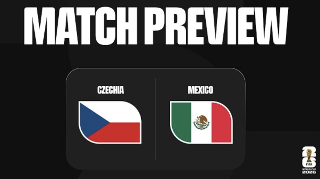 Czechia vs Mexico Prediction & Betting Tips | World Cup 2026 Group A