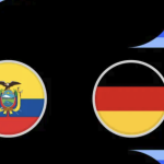Ecuador vs Germany World Cup 2026