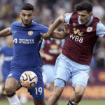 Burnley vs. Chelsea From Previous Matches