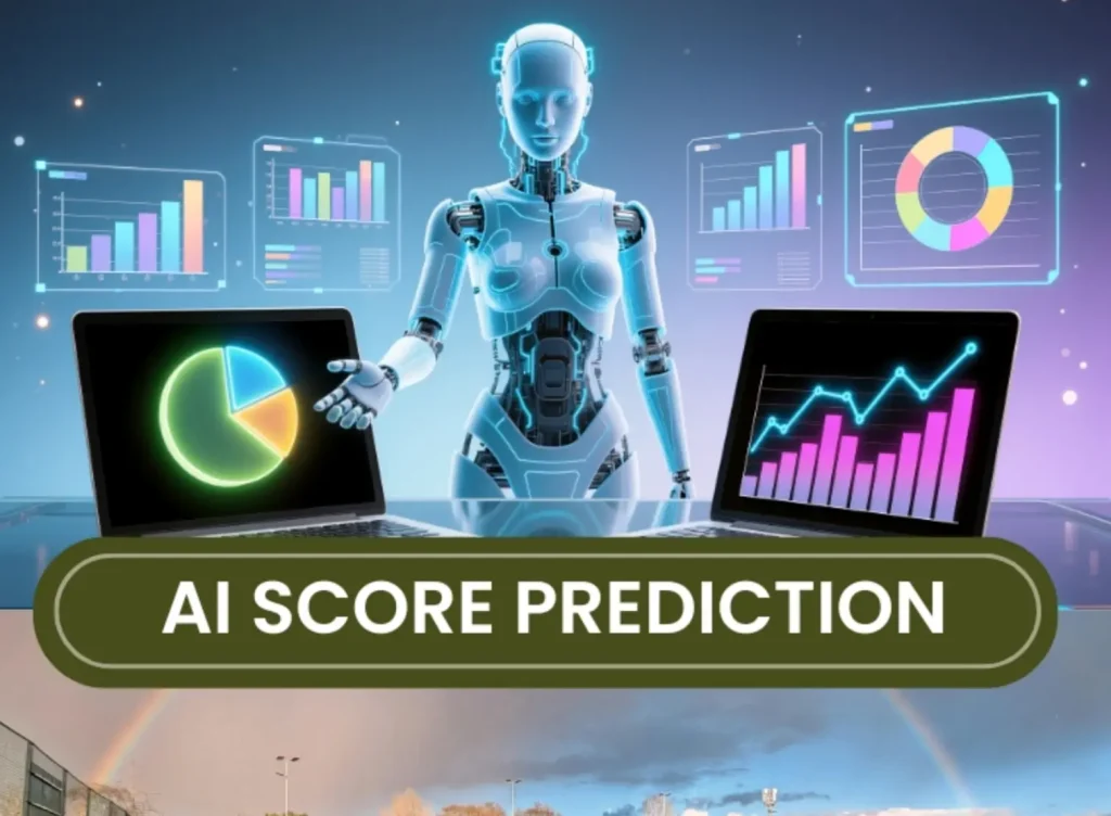 What is the Best Football Prediction Website for AI Score Prediction?