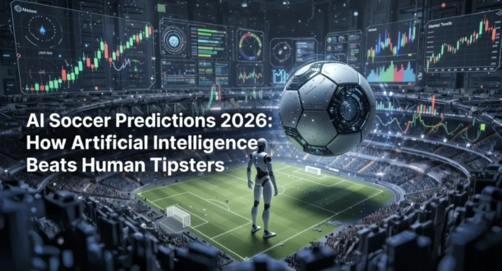 AI Soccer Predictions 2026