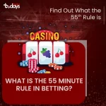 What is the 55 Minute Rule in Betting?