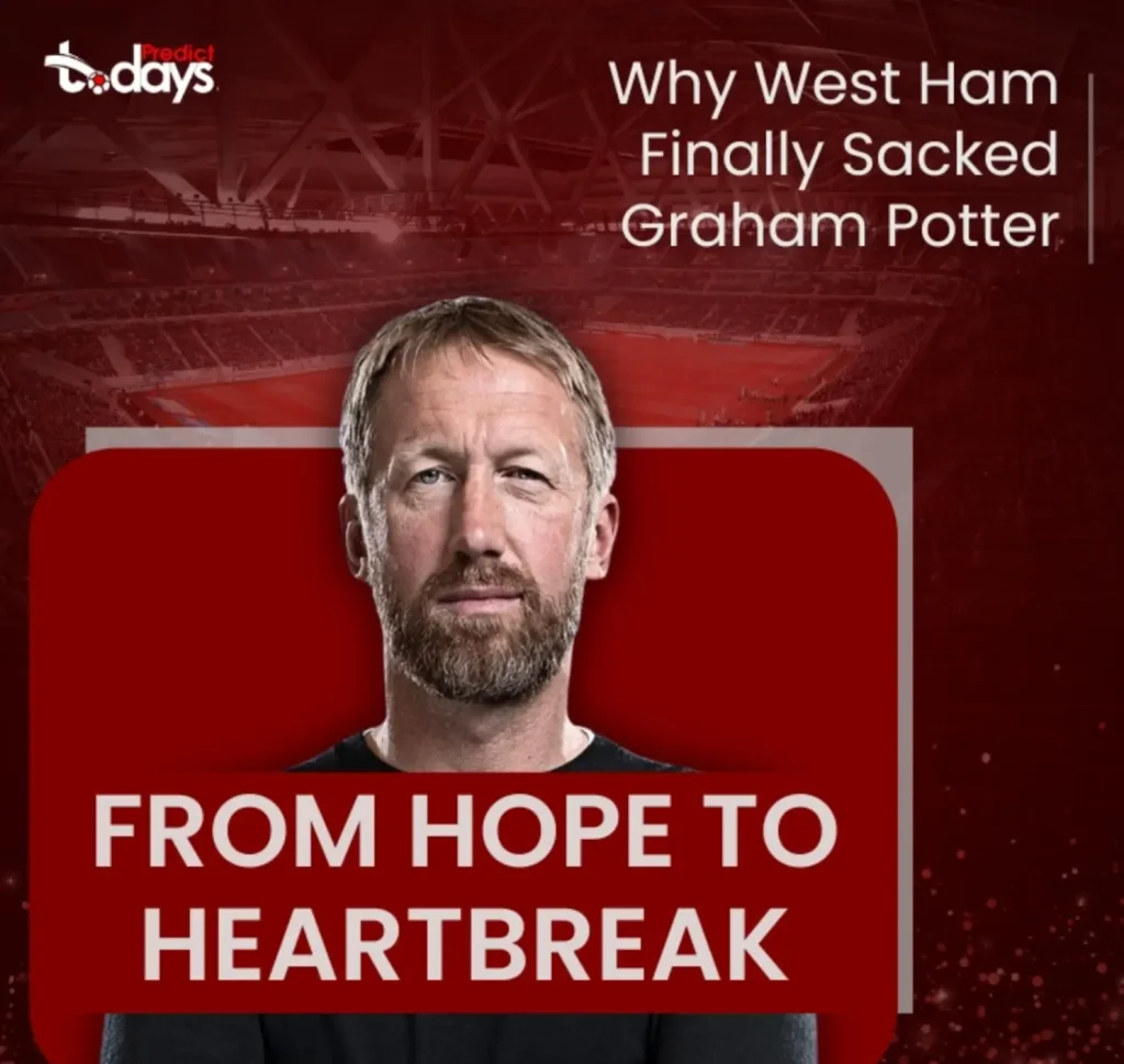 Why West Ham Finally Sacked Graham Potter