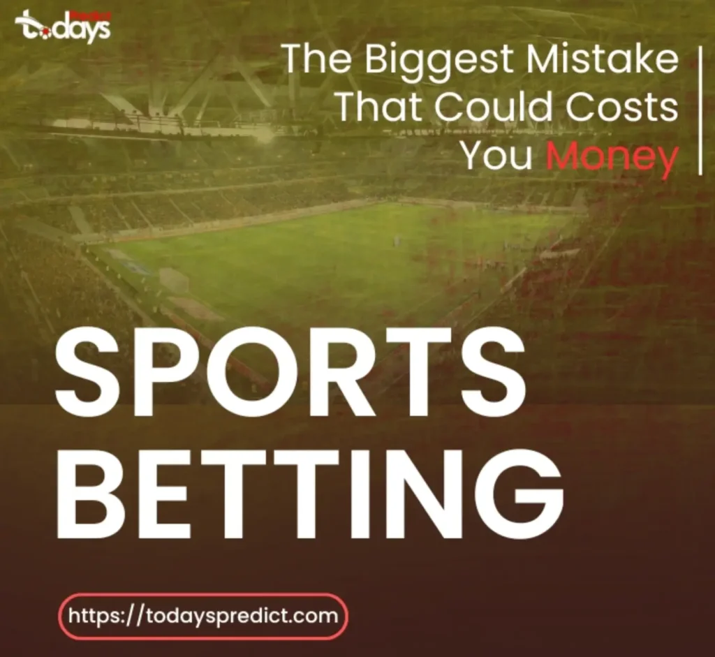 What can cost you a lot in Sports betting