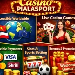 Casino Pialasport: Top Casino Games