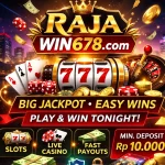 Raja Win678.com - Online Casino Slots
