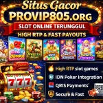Situs Gacor Provip805.org Guide & Slot Features