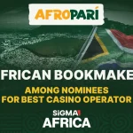 AfroPari Enters the Best Casino Operator 2026 Category