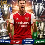 Can Arsenal Do the Quadruple This Season?