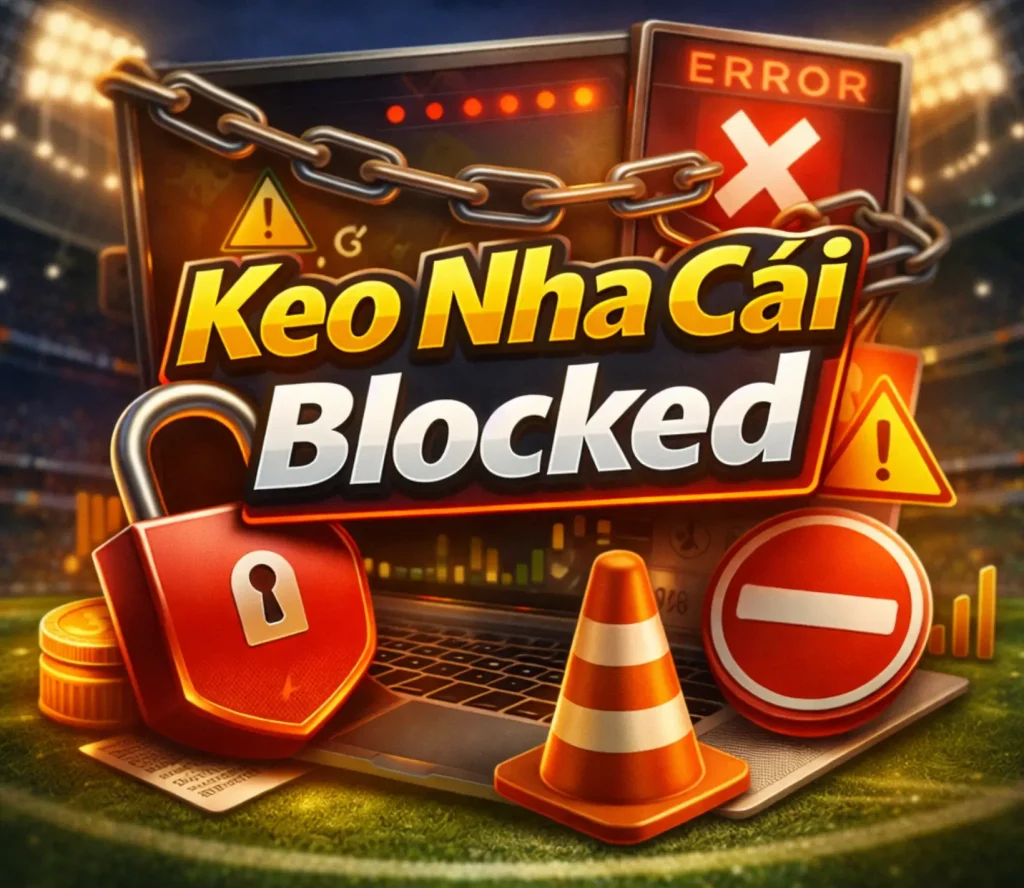 Keo Nha Cai Blocked: Solutions And Safe Access Methods