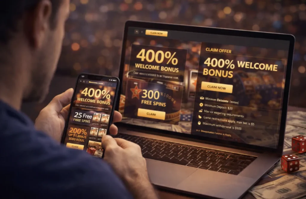 Bonus Hunting in 2026: Which Casino Promotions Are Actually Worth Your Time Posted in