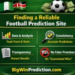 How to Choose an Accurate Football Prediction Site in 2026