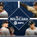 What is a wild card in sports?