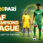 Moroccan derby, clash of the giants from South Africa and Tunisia: preview of the battles for the CAF Champions League final from AfroPari