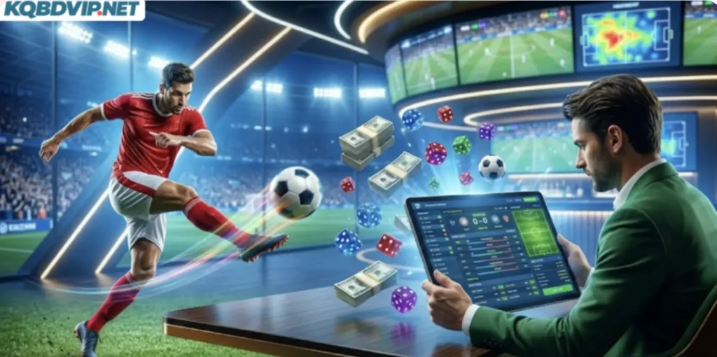 KQBD: A Modern Approach to Tracking Football Results and Match Insights