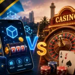 Why blockchain casinos are growing faster than traditional brands in Tanzania