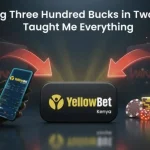 Losing Three Hundred Forty-Seven Bucks in Two Days Taught Me Everything