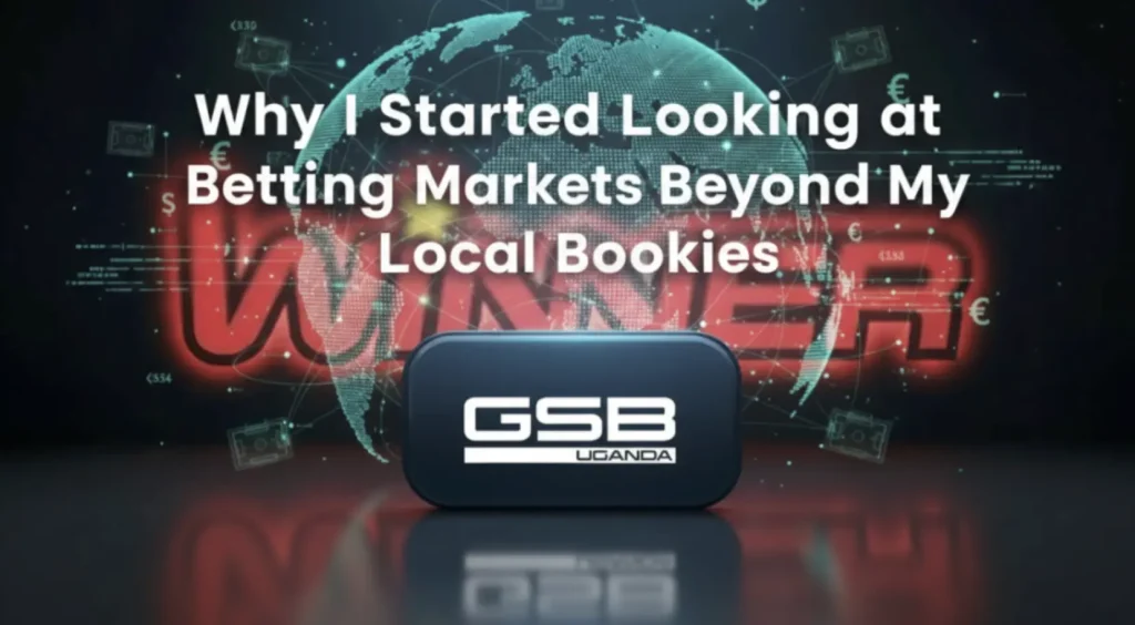 Why I Started Looking at Betting Markets Beyond My Local Bookies