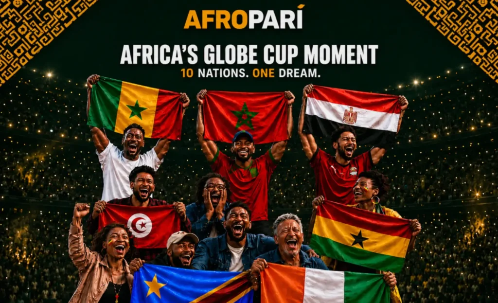 African teams at the world's premier tournament: AfroPari assesses the chances of all the continent's representatives Posted in