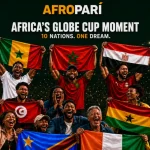 African teams at the world's premier tournament: AfroPari assesses the chances of all the continent's representatives Posted in