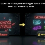 Why I Switched from Sports Betting to Virtual Games (And You Should Try Both)