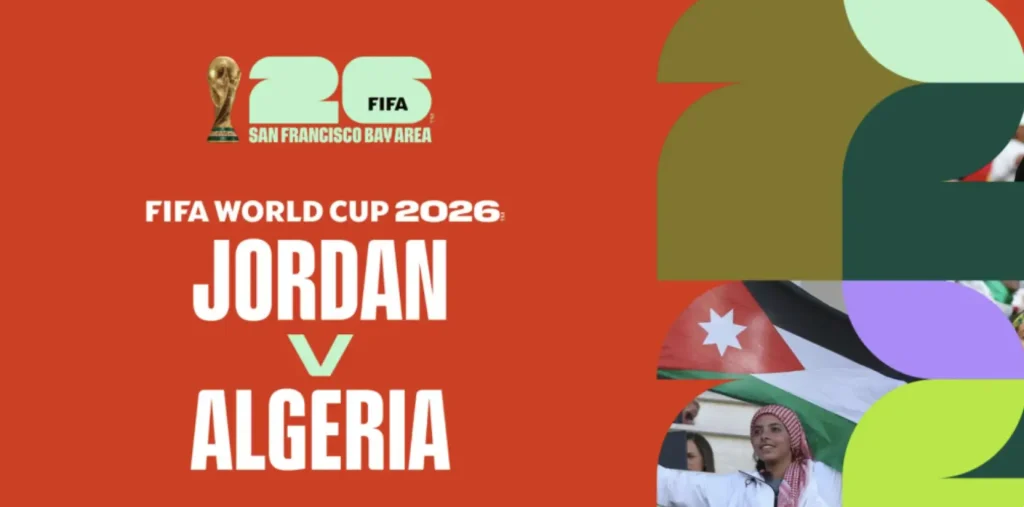 Jordan vs Algeria Prediction & Tactical Analysis | FIFA World Cup 2026