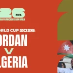 Jordan vs Algeria Prediction & Tactical Analysis | FIFA World Cup 2026