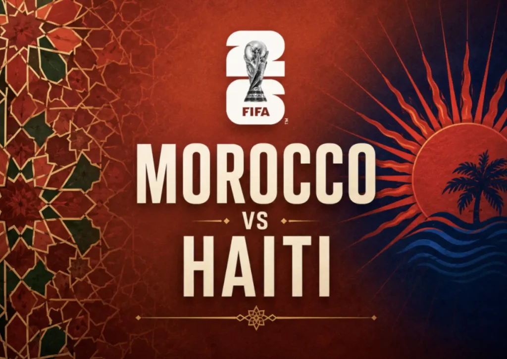 Morocco vs Haiti Prediction: World Cup 2026 Preview, Odds & Tips