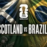 Scotland vs Brazil Prediction: World Cup 2026 Preview, Odds & Tips