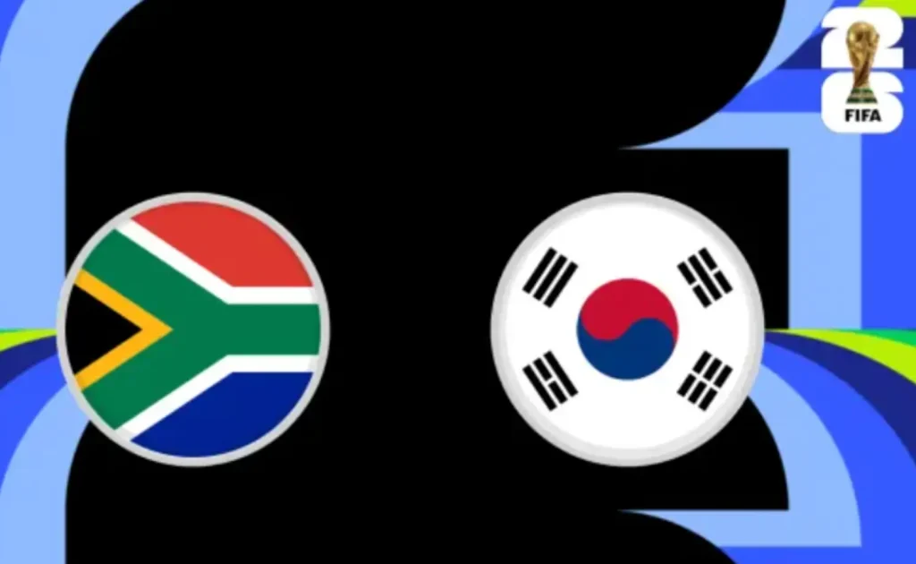 South Africa vs South Korea Prediction, Betting Tips & Team News