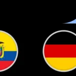 Ecuador vs Germany World Cup 2026