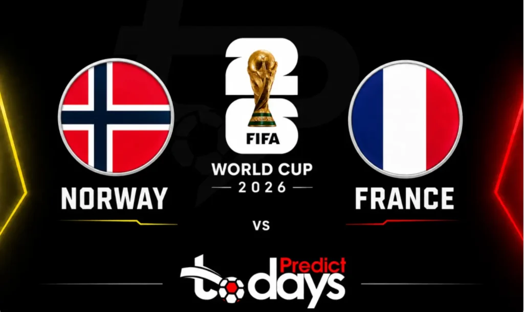 Norway vs France Prediction: World Cup 2026 Group I Betting Tips