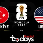Türkiye vs USA Prediction: World Cup 2026 Group D Finale
