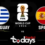 Uruguay vs Spain Prediction: World Cup 2026 Group H