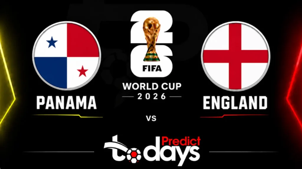 Panama vs England Prediction: World Cup 2026 Group L Finale