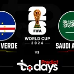 Cape Verde vs Saudi Arabia Prediction: World Cup 2026 Group H