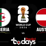 Algeria vs Austria Prediction: World Cup 2026 Group J