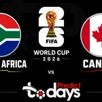 South Africa vs Canada Prediction: World Cup 2026 Round of 32