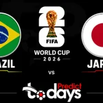 Brazil vs Japan Prediction: World Cup 2026 Round of 32