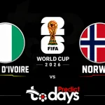 Côte d'Ivoire vs Norway Prediction: World Cup 2026 Round of 32