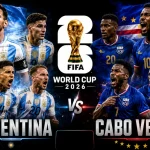 Argentina vs Cape Verde Prediction: World Cup 2026 Round of 32