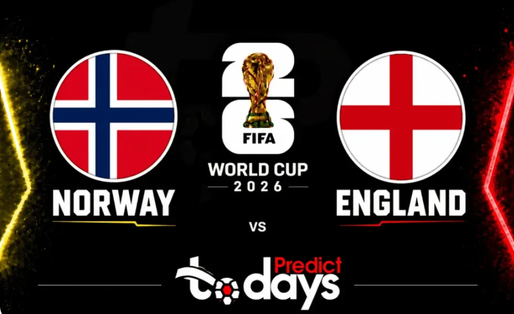 Norway vs England Prediction: World Cup 2026 Quarterfinal
