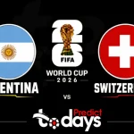 Argentina vs Switzerland Prediction: World Cup 2026 Quarterfinal
