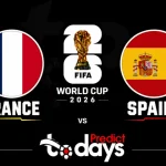 France vs Spain football prediction and tips